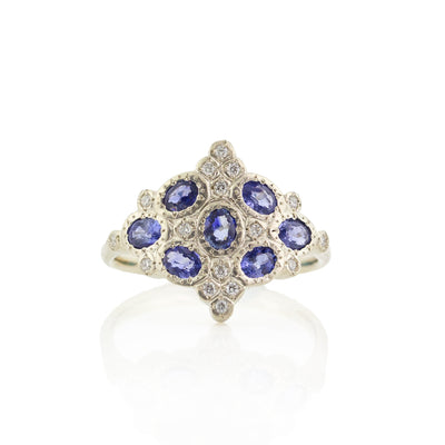 Tessera Mirror Ring