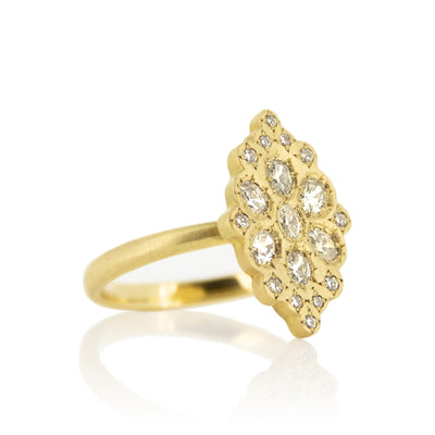 Flower of Light Ring