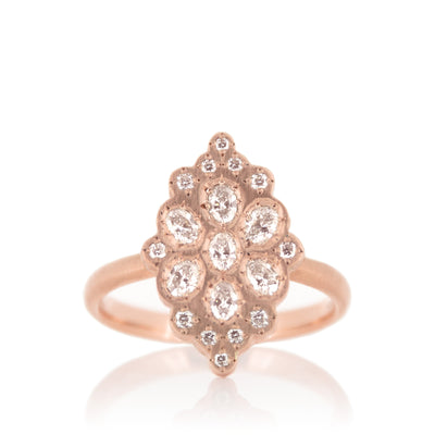 Flower of Light Ring