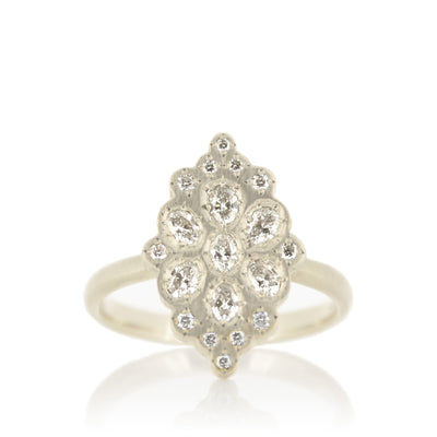Flower of Light Ring