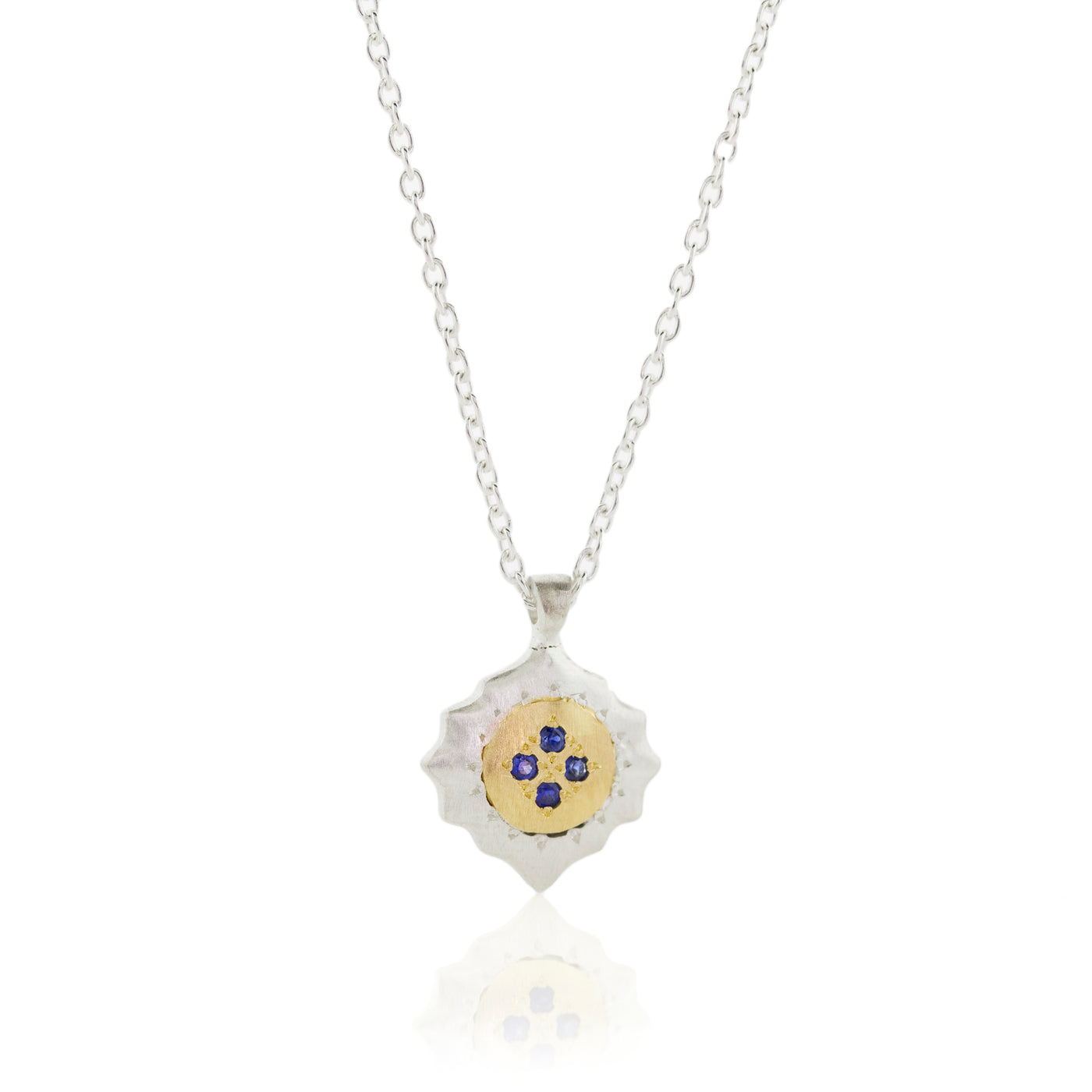 East & West Charm Pendant