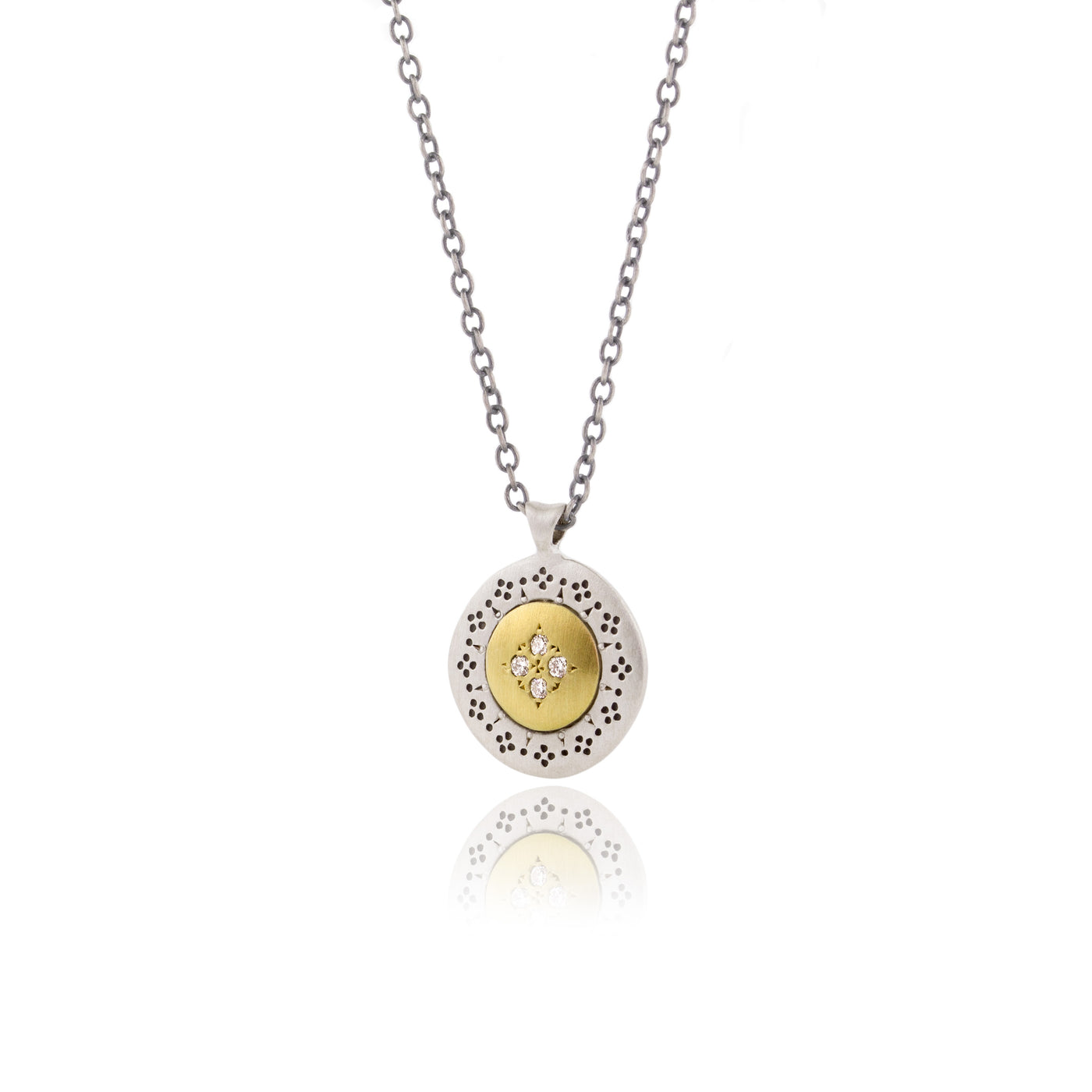 Four Star Harmony Pendant