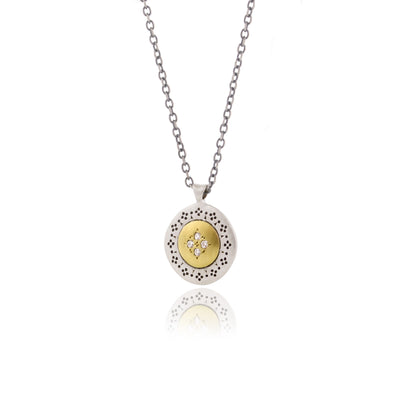 Four Star Harmony Pendant