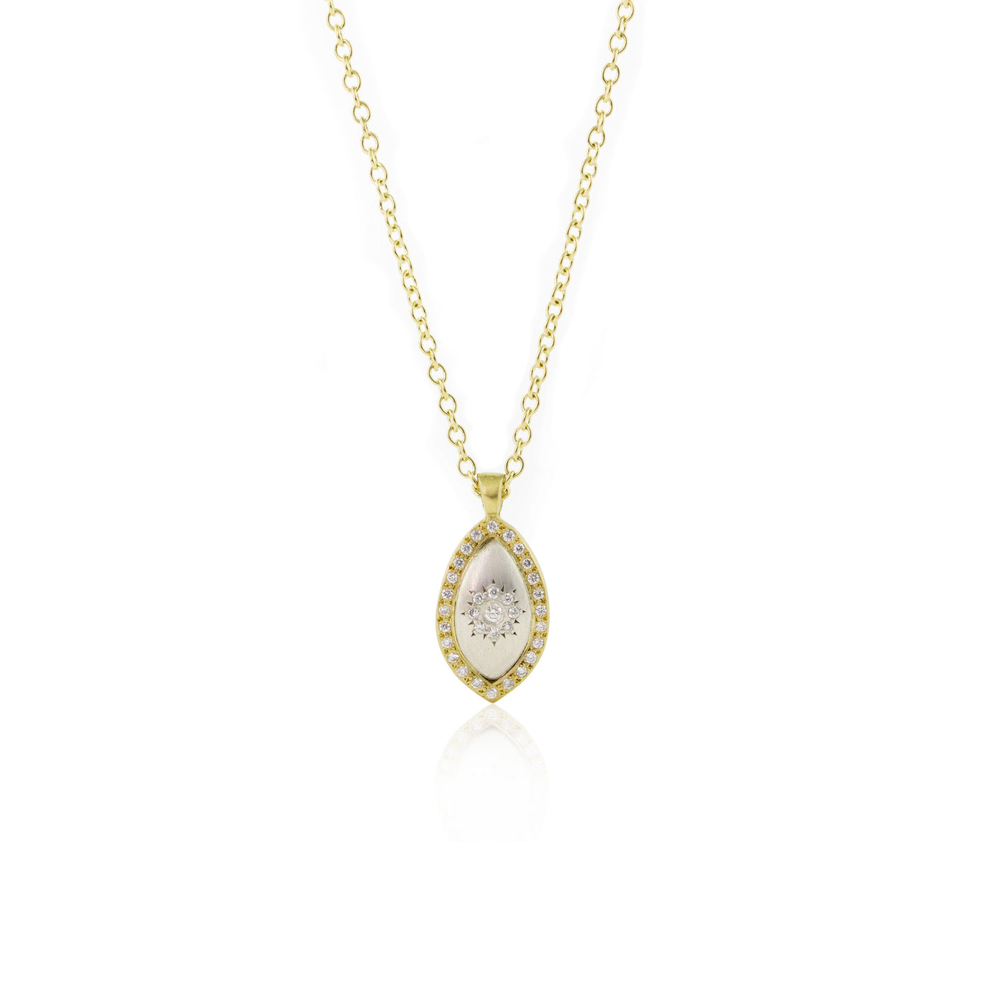 HARMONY DEW DROP PENDANT