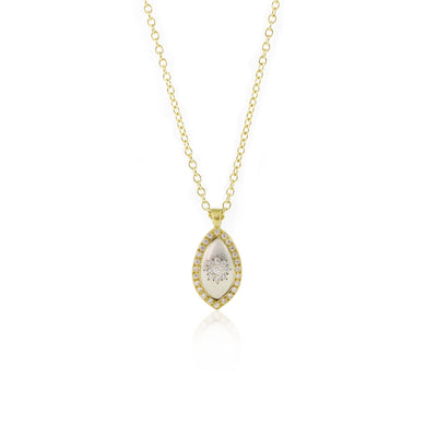 HARMONY DEW DROP PENDANT