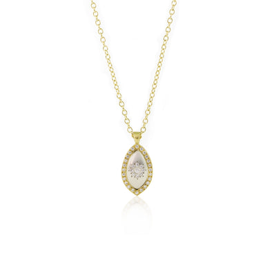 Harmony Dew Drop Pendant