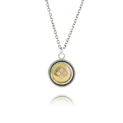 Round Harmony Pendant