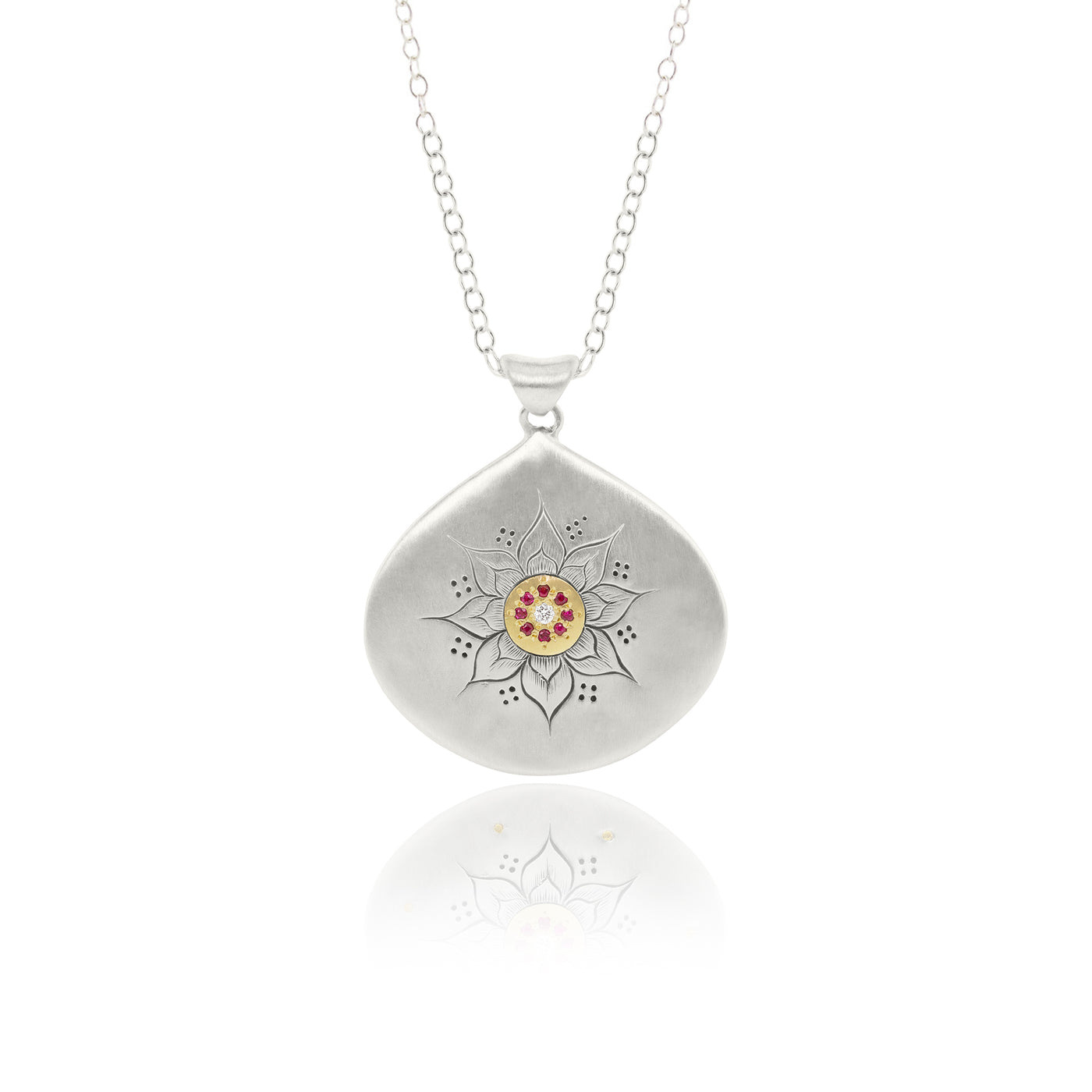Soleil Pendant