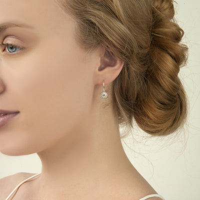 Four Star Harmony Earrings