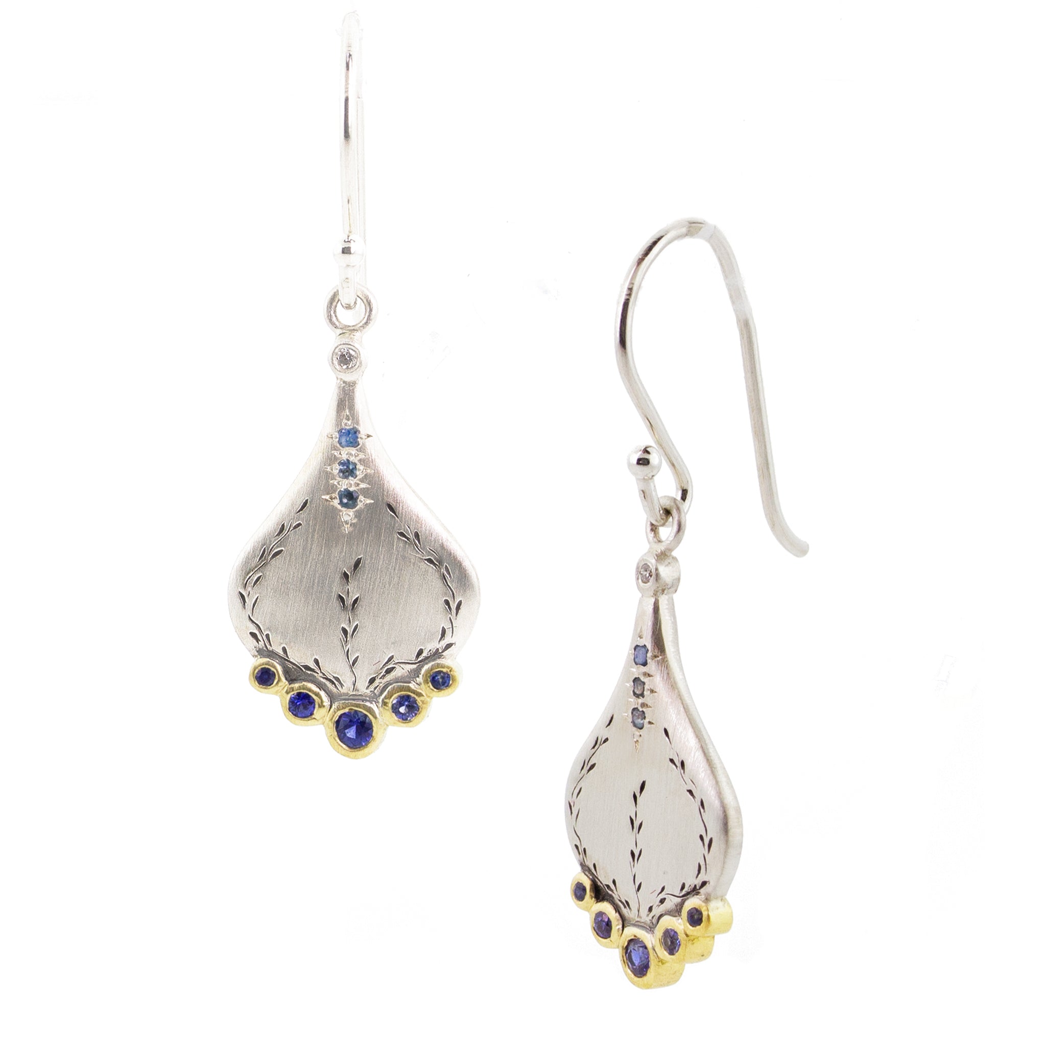 Secret Garden Earrings