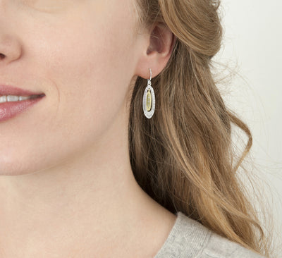 Shooting Star Earrings