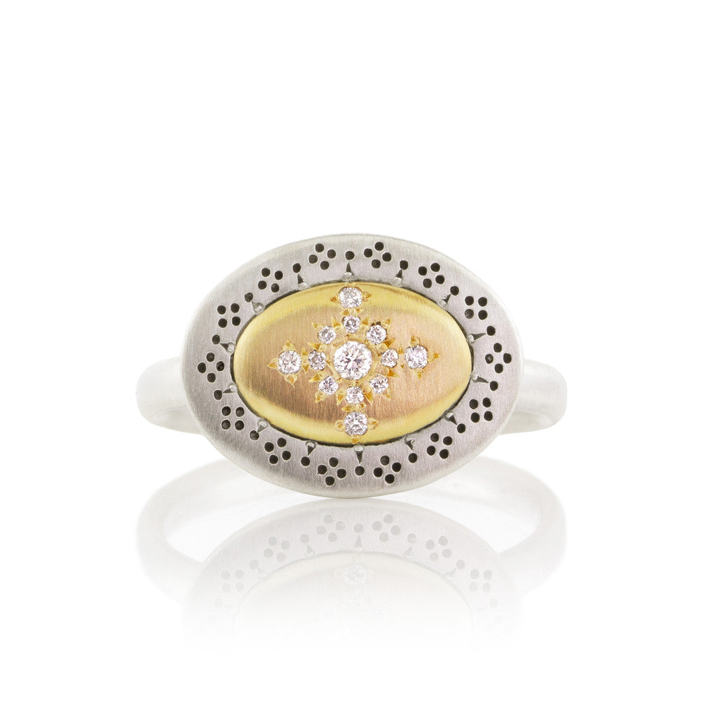 Seeds of Harmony Ring