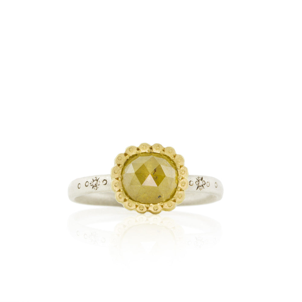 Harmony Blossom Ring