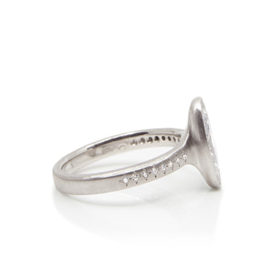 Marquise Succession Ring