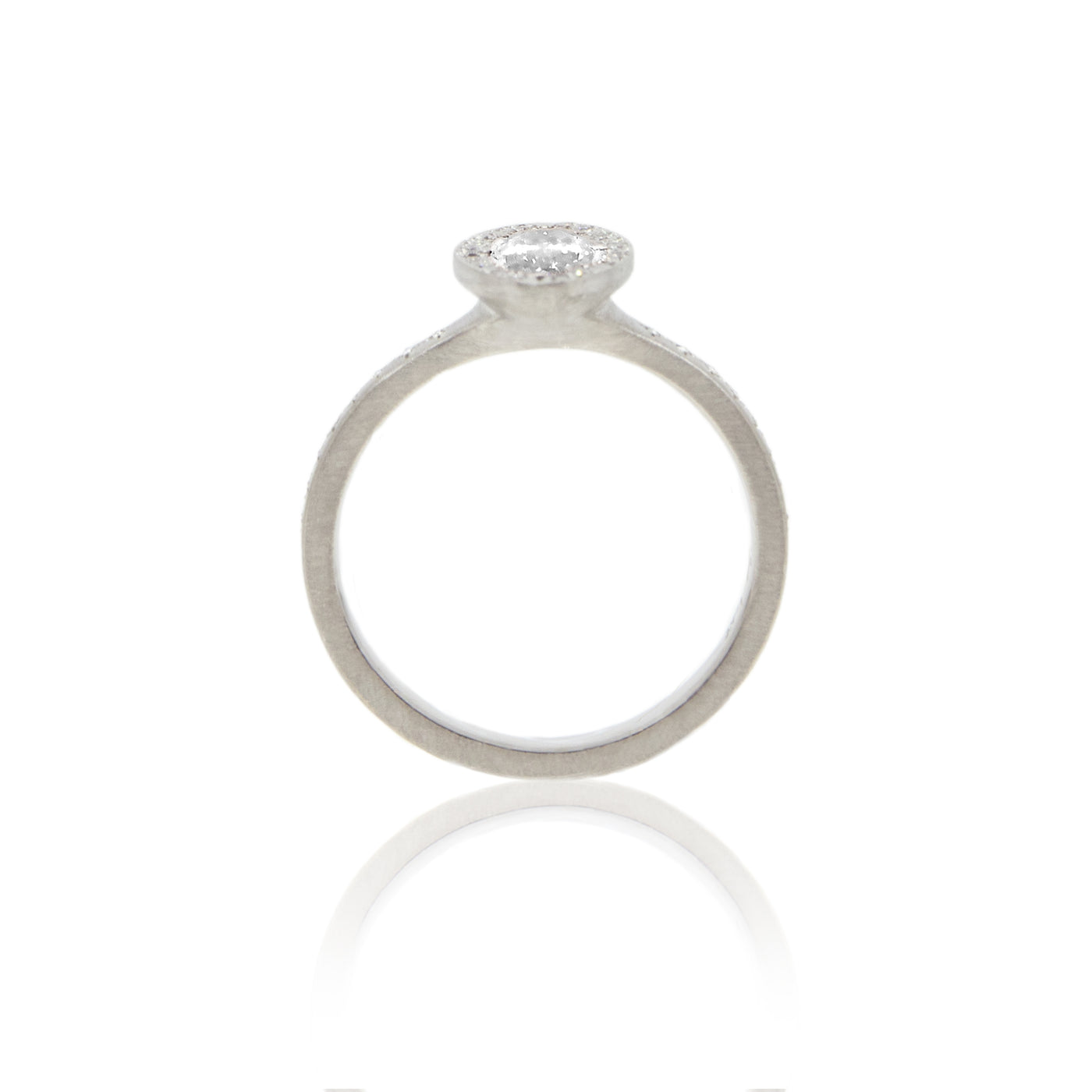 Marquise Succession Ring