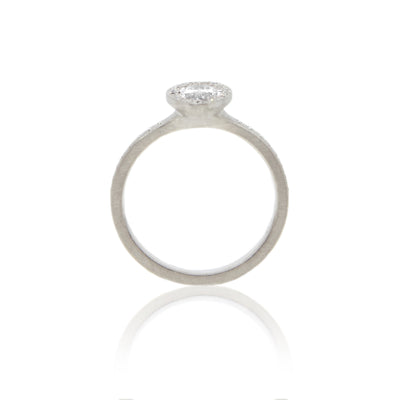 Marquise Succession Ring