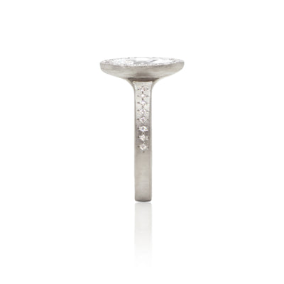 Marquise Succession Ring