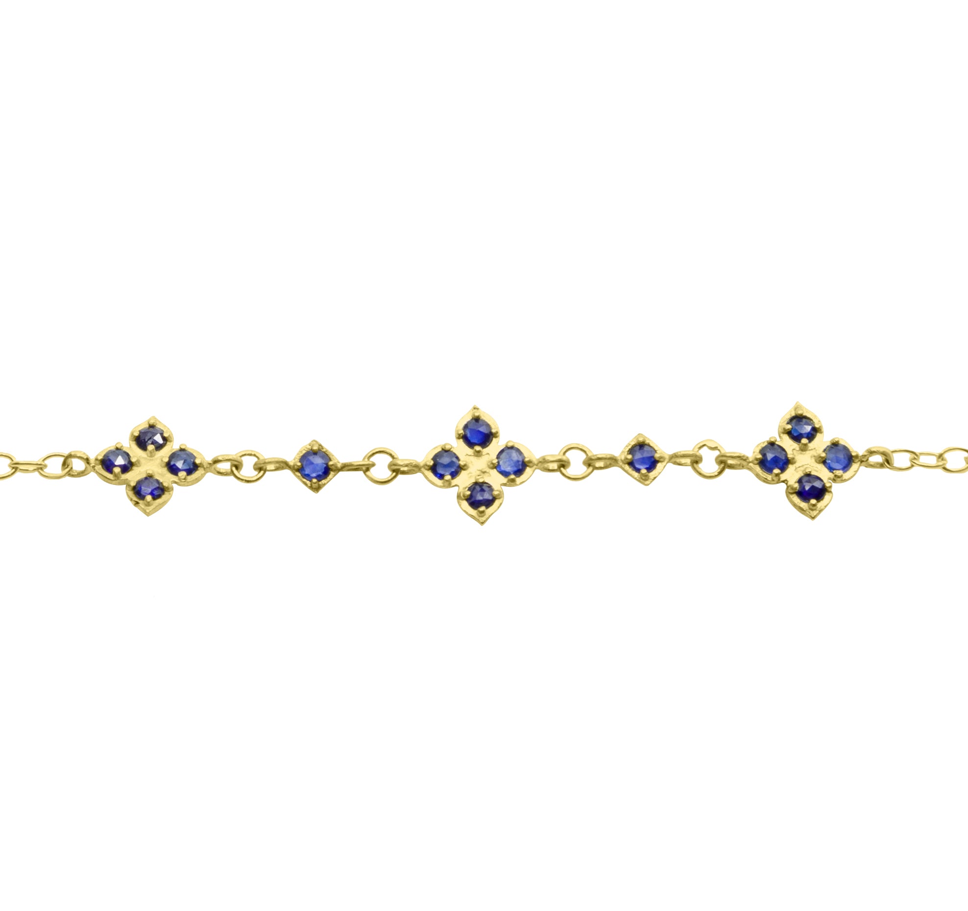 Floral Bracelet