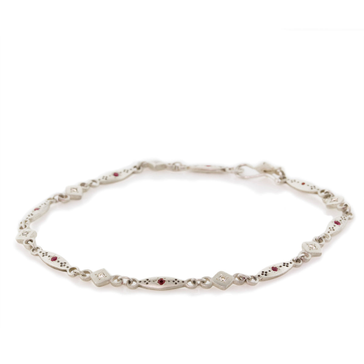 Charm Chain Bracelet