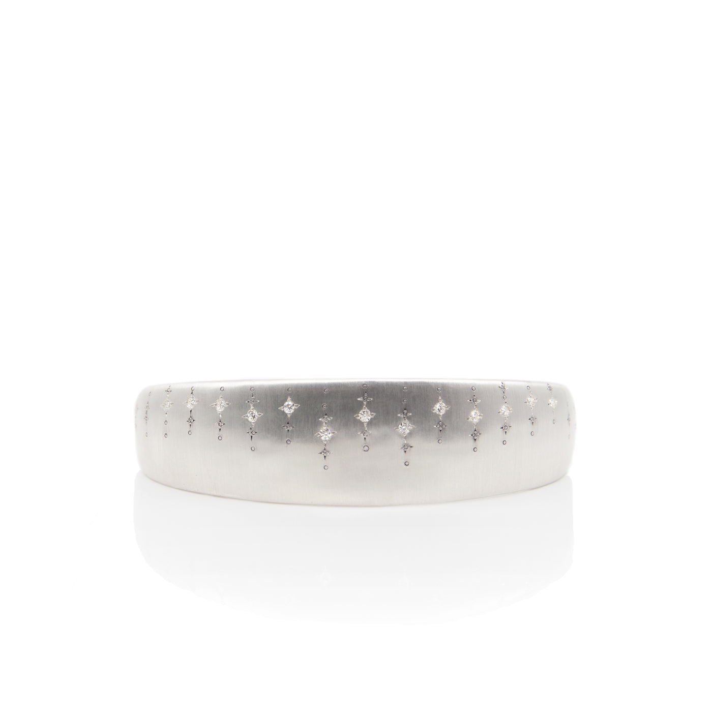 Tapered Shooting Star Cuff