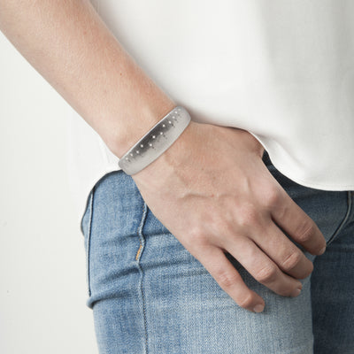 Tapered Shooting Star Cuff