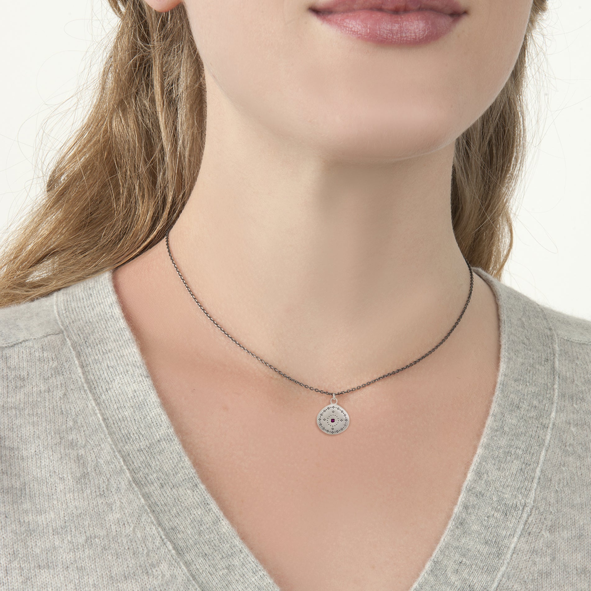 Nostalgia Pendant