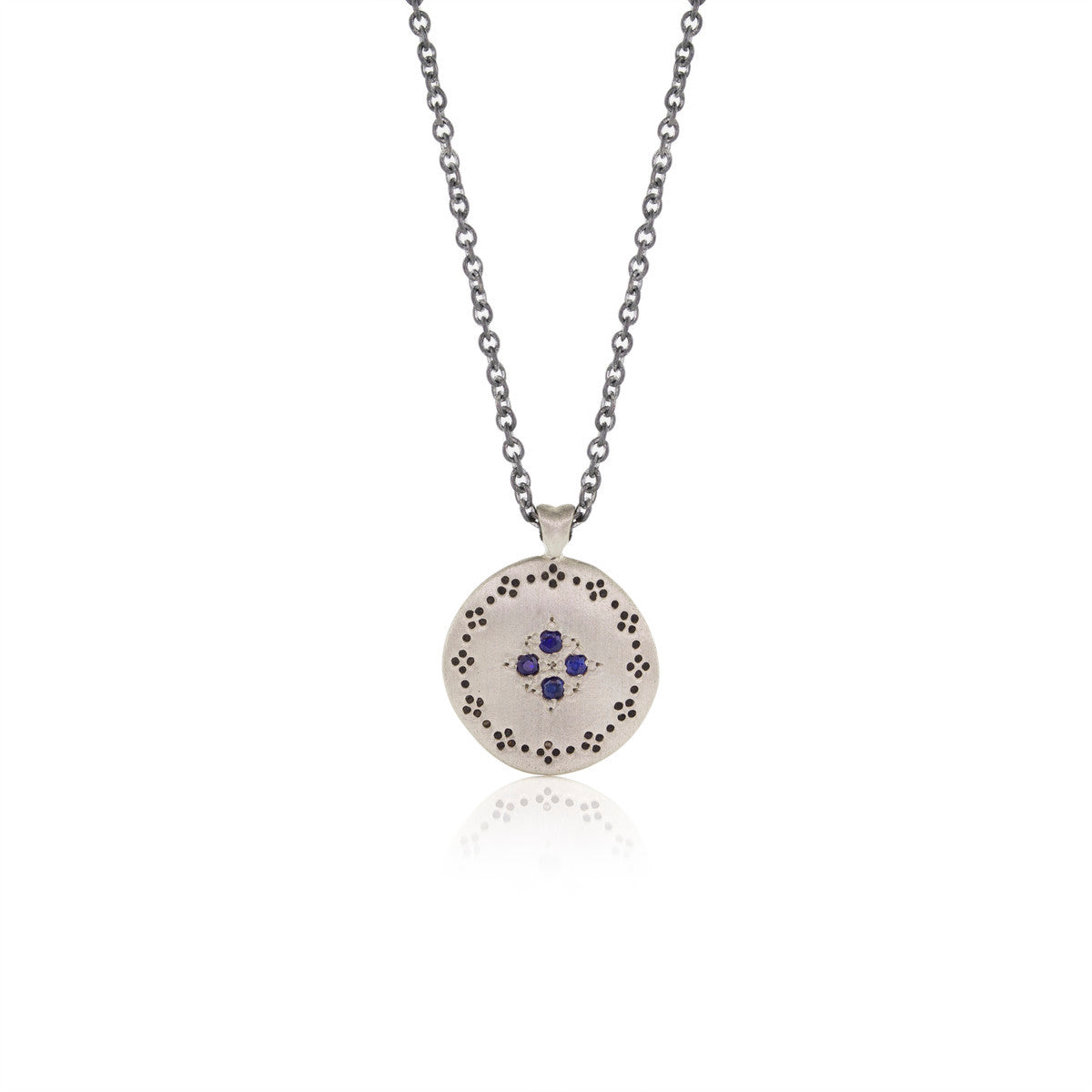 Four Star Nostalgia Pendant