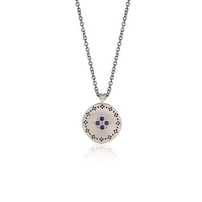 Four Star Nostalgia Pendant