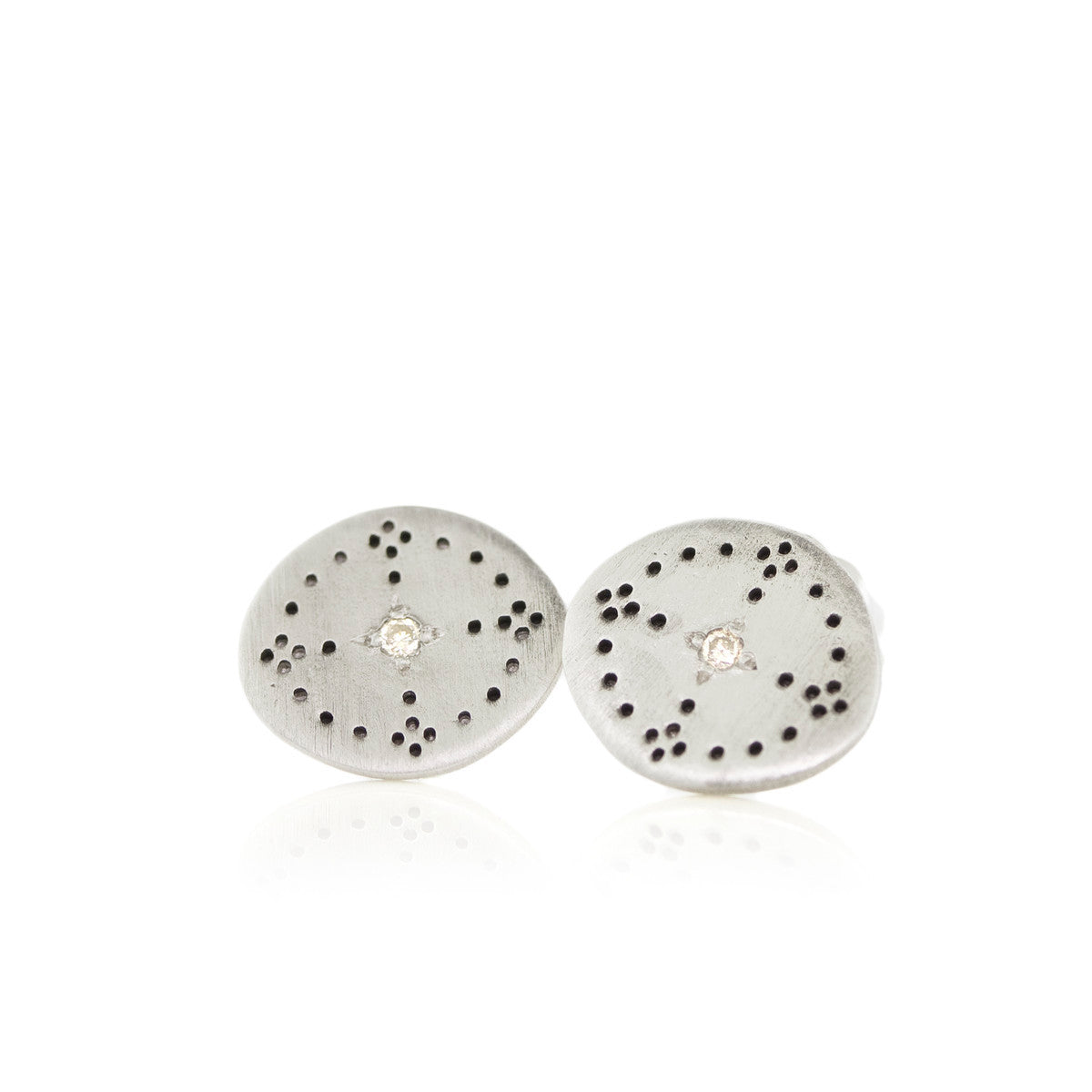 Nostalgia Charm Studs