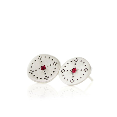 NOSTALGIA CHARM STUDS