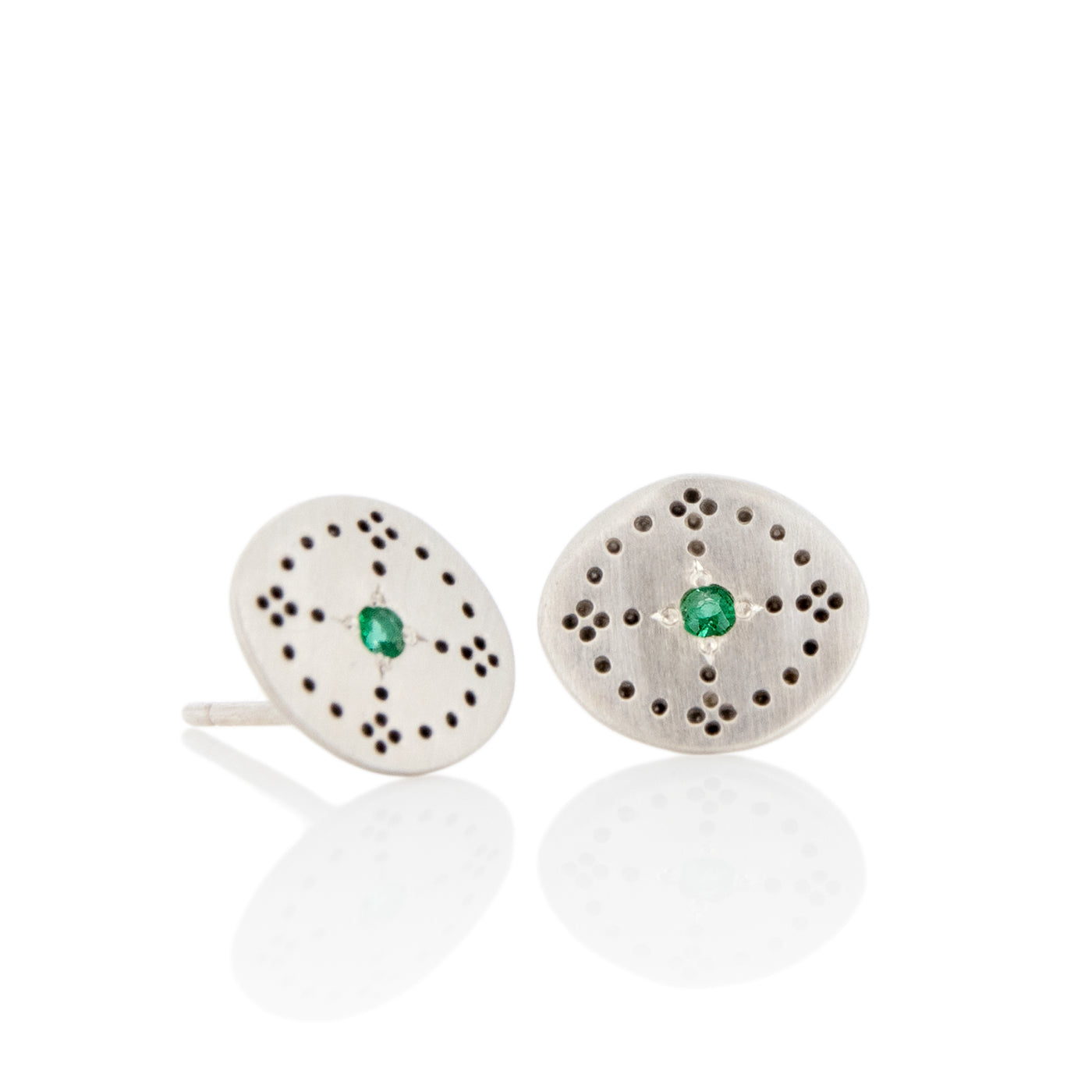 NOSTALGIA CHARM STUDS