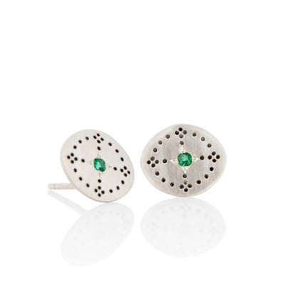 NOSTALGIA CHARM STUDS