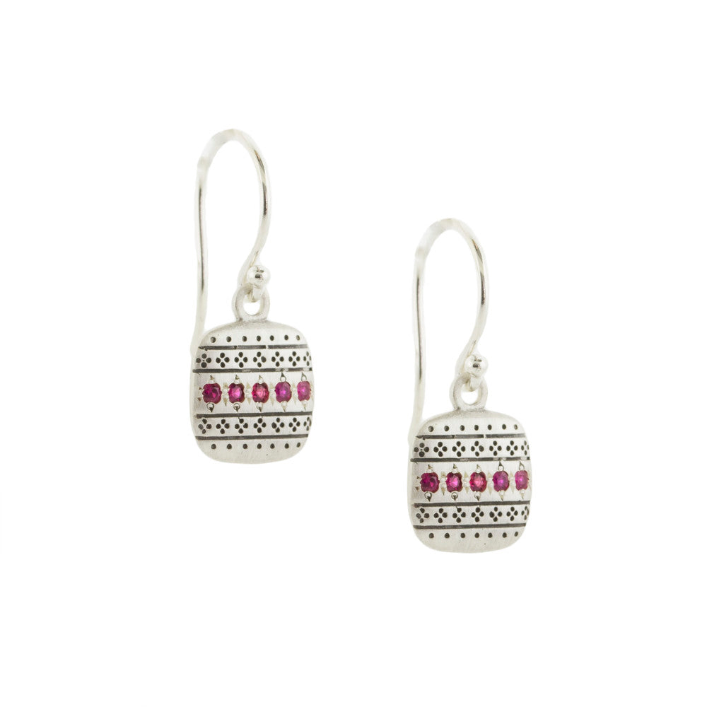 SQUARE NOMAD EARRINGS