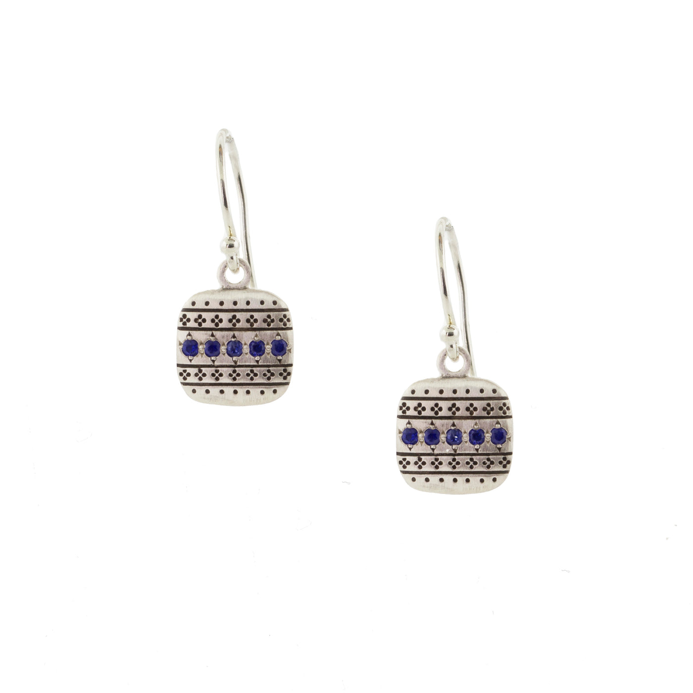 SQUARE NOMAD EARRINGS