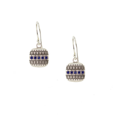 SQUARE NOMAD EARRINGS