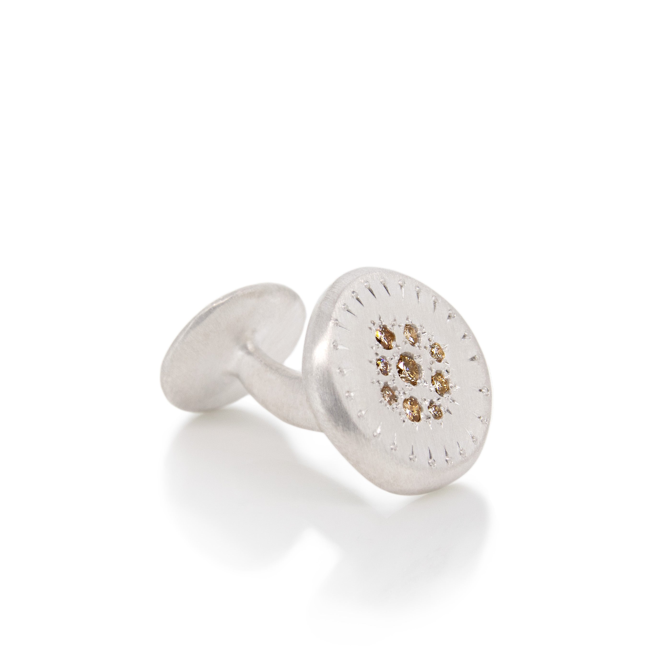 Tidal Pool Cufflink