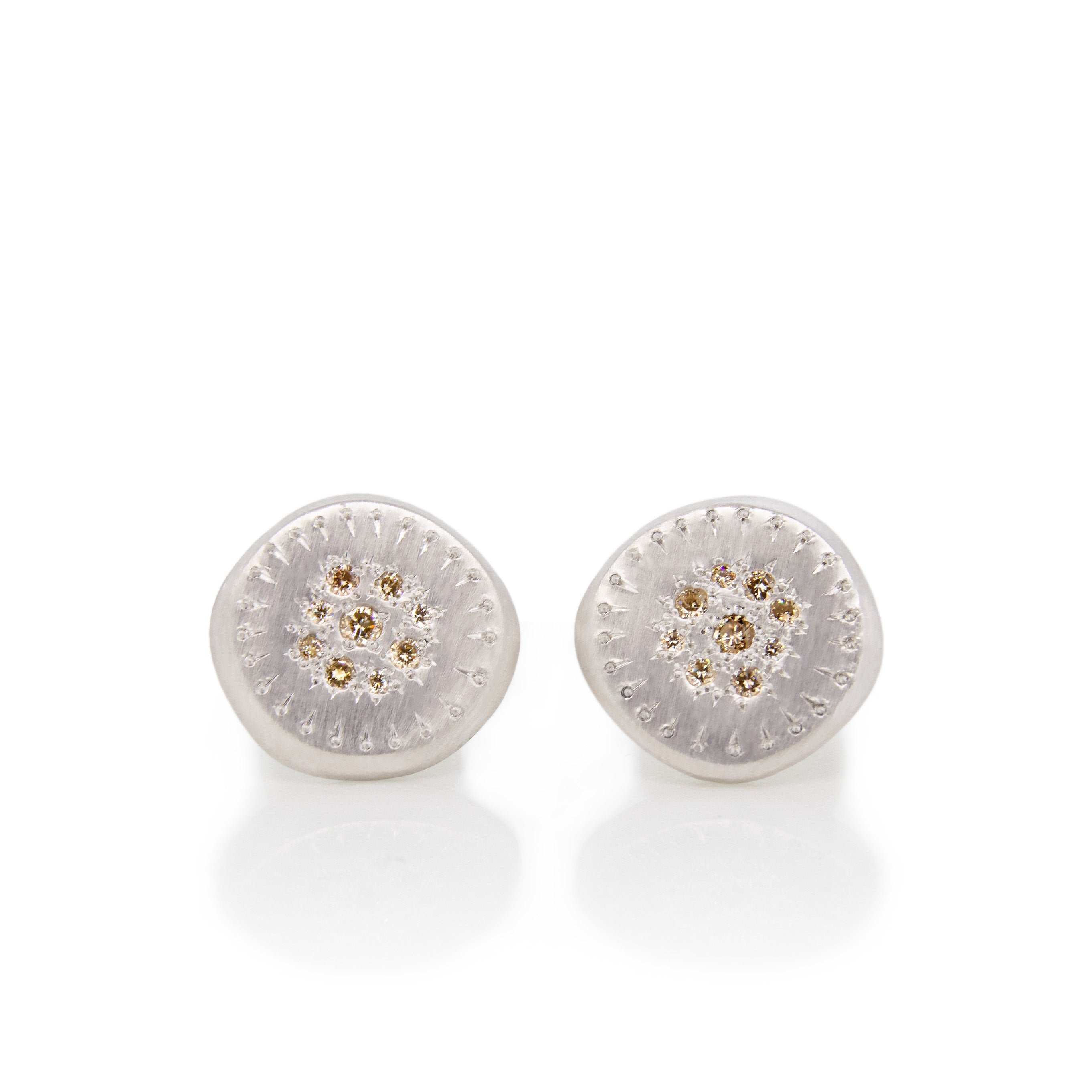 Tidal Pool Cufflink