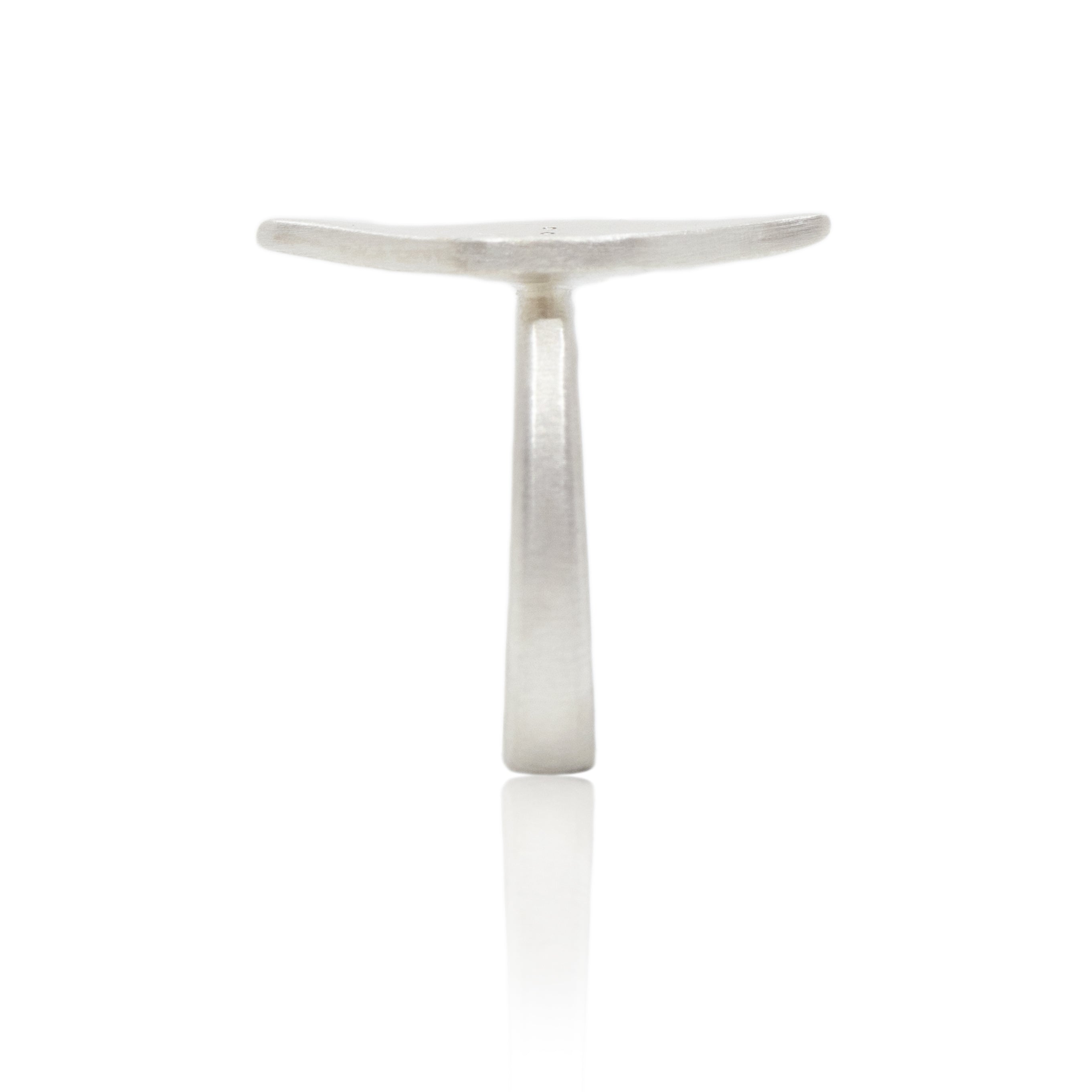 Silver Night Ring